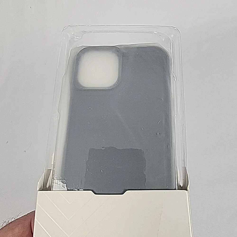 IPhone 14 IP14 Phone Case Black Slim Shockproof Temdan 6.1